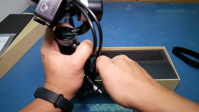 REVIEW GIMBAL Z1 RIDER 2