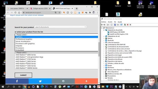 PARSEC Error 15000 y 22006 Solución Resolver FACIL The host encoder failed Fix bug 151 смотреть онлайн