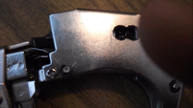 Тапинер. Устройство. Причина поломки. Отзыв.