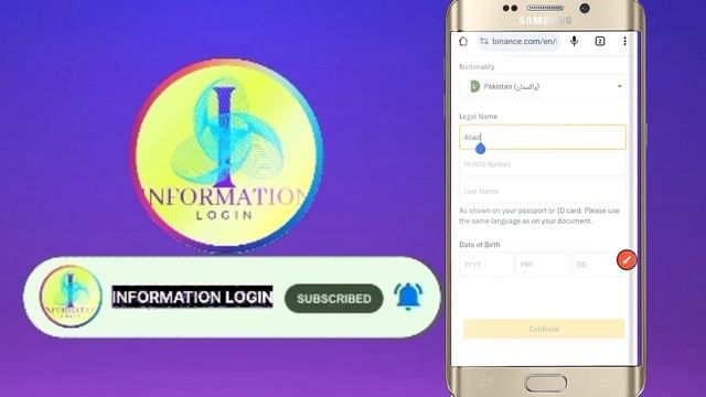 Binance id ko kesy create kary смотреть онлайн