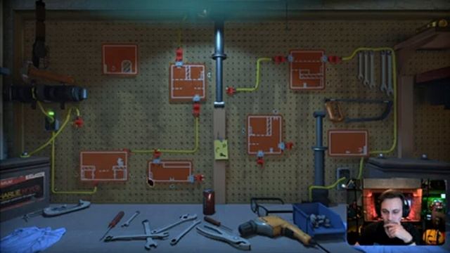 Запись стрима. Прохождение The Pedestrian смотреть онлайн