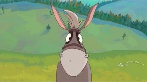 "Детский": "Алеша Попович и Тугарин Змей"