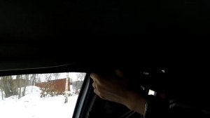 Снимаем рейлинги