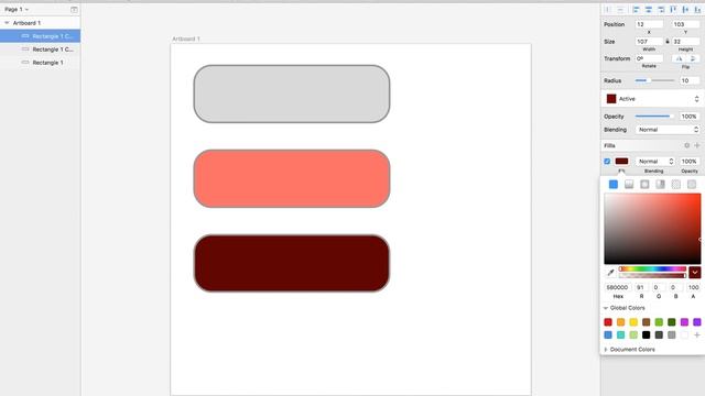 UI в Sketch App: Урок 2. Преимущества и недостатки смотреть онлайн