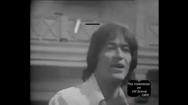 The Valentines - My Old Man's A Groovy Old Man - 1969 смотреть онлайн