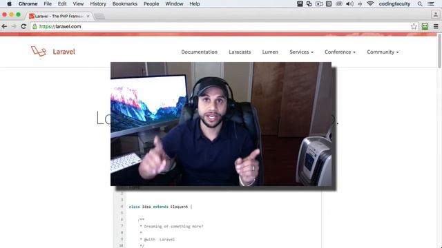 12 Laravel Php Route Introduction смотреть онлайн