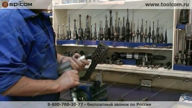 Вальцовка трубы 12х1 теплообменника вальцовкой Т-10