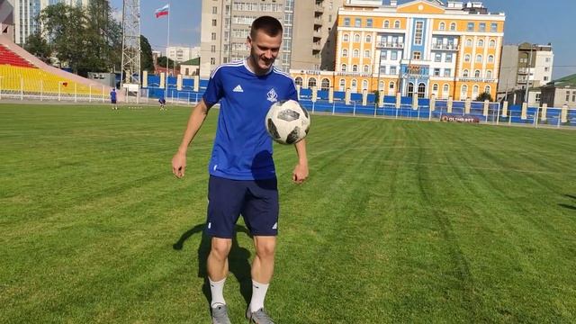 Тренировка в Белгороде. смотреть онлайн