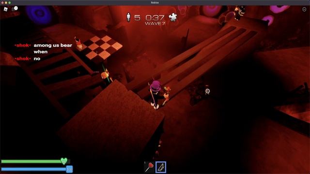 How to get The Inglorious Righteousness from Below Badge in Bear* смотреть онлайн