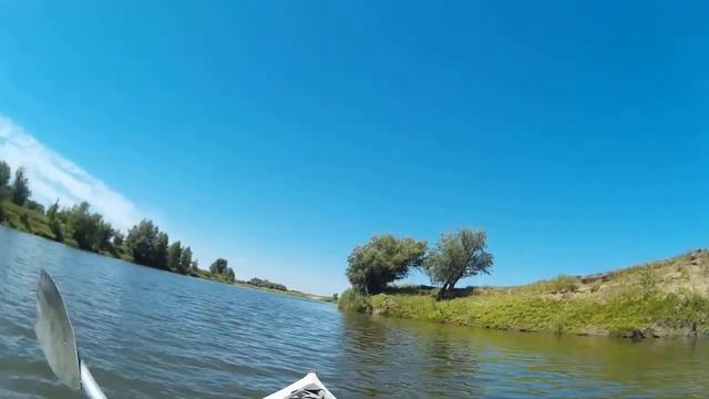 Байдарка. Ахтуба. 2015 смотреть онлайн