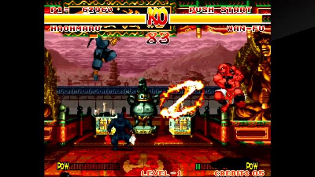 Samurai Shodown Creator Yasushi Adachi - Electric Playground Interview смотреть онлайн