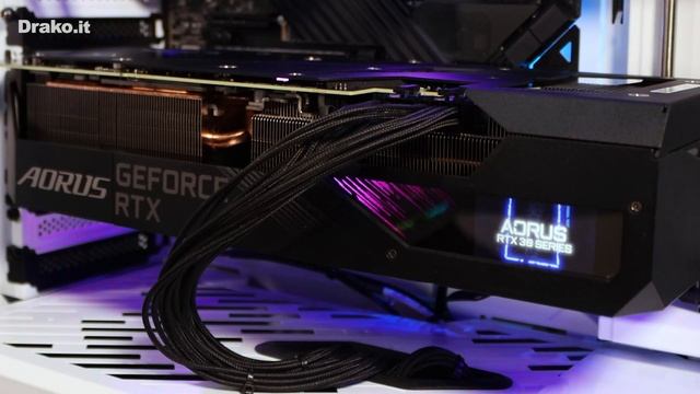 RTX 3080 AORUS Master - Unboxing & Benchmark su 3DMark смотреть онлайн