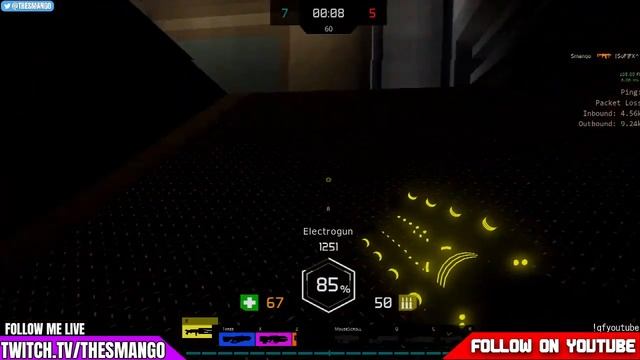 Alpha Master Arena Gameplay! | Training for Tournament - Recorded Live VOD2 смотреть онлайн