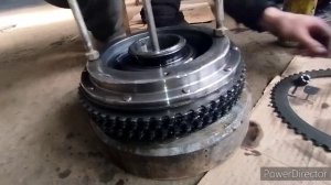 Ремонт бустерного вала(Лайт версия).Немного про ремонт .#алекс_юстасу #ремонткпп  #бустер #к700