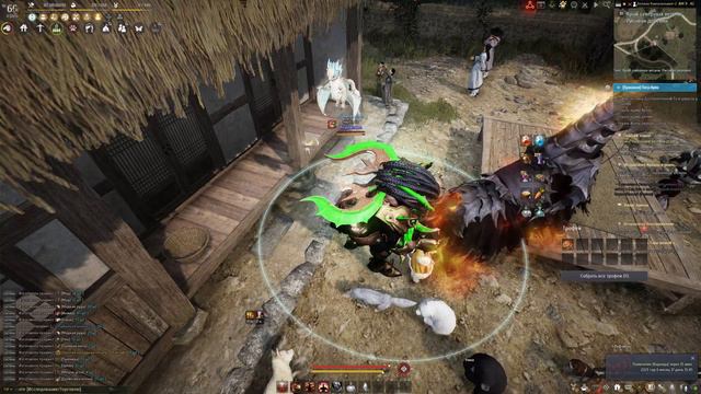 Black Desert (Bdo). Тигр Арён смотреть онлайн