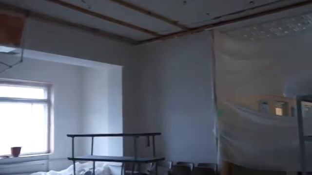 Сразу в трех медицинских учреждениях города идет ремонт. смотреть онлайн