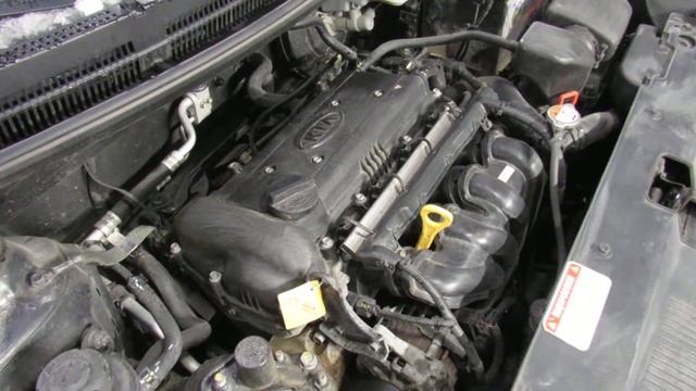 Двигатель Kia,Hyundai для RIO 2011 после ;Solaris/Accent IV 2010 после смотреть онлайн