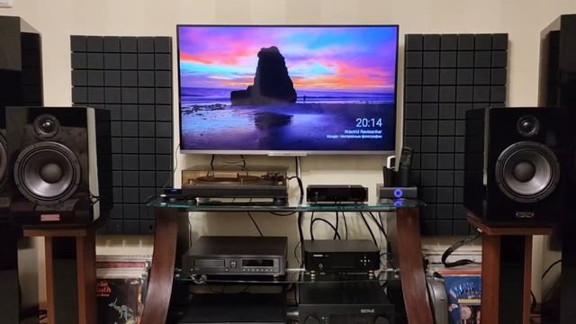 Flying Lemon Audio - полочная акустика Hi-End модель X2 смотреть онлайн