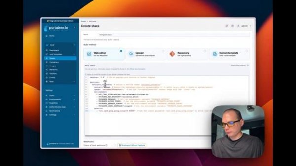 How to install Twingate on Portainer / Docker Compose