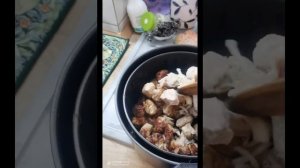 Мясо в аэрогриль Kitfort КТ-2202