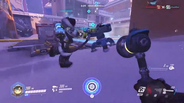 Saturday Overwatch, No commentery stream - every Sat 10pm ( UTC/GMT +8 ) смотреть онлайн