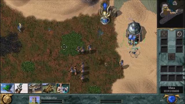 Let's Play Total Annihilation: Kingdoms 10: Ships of doom смотреть онлайн