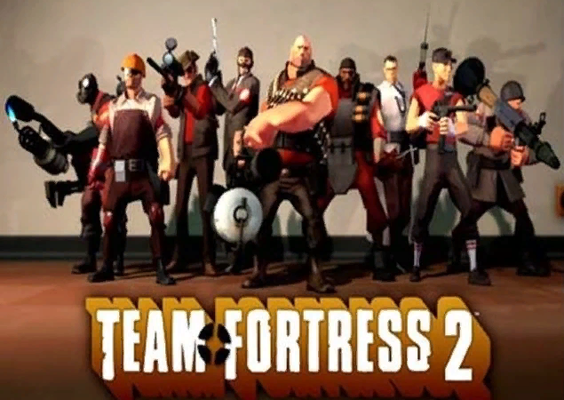 как скачать Team Fortress 2 (в стиме)