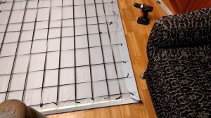 Светоотражающий экран для Проектора с алиэкспресс! как сделать каркас?