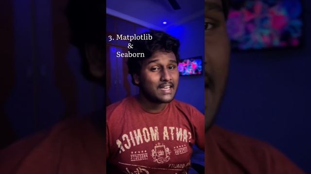 Top 5 Python Libraries for Data Science! смотреть онлайн