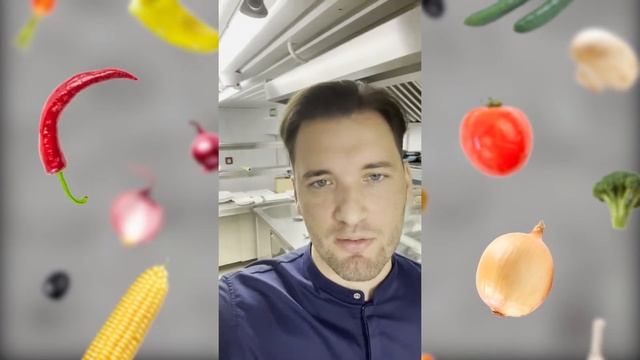 Андрей Палесика поздравляет с Днем повара