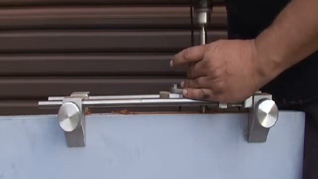 Mortising Jig Demo 1 смотреть онлайн