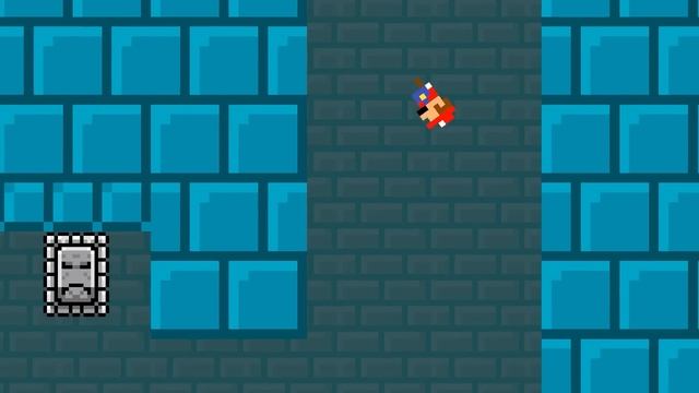 Mario Swaps ideal Brain in Vending Machine | Game Animation смотреть онлайн