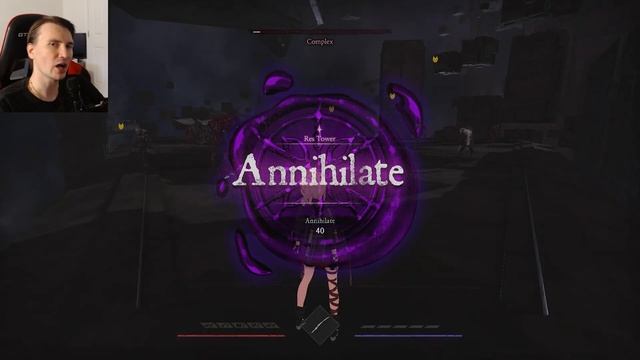 Voided her panties ► Void -Dementia- смотреть онлайн