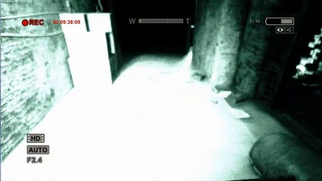 Outlast #2 Большой и страшный смотреть онлайн