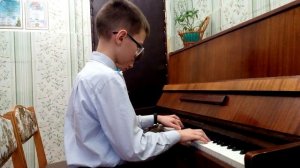 Веселая румба Ю Маевский Дуэт пианистов М Скроцкая, В Деревинский