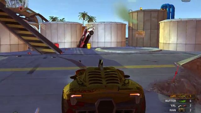 Carmageddon Reincarnation: 20 жетонов за одну игру