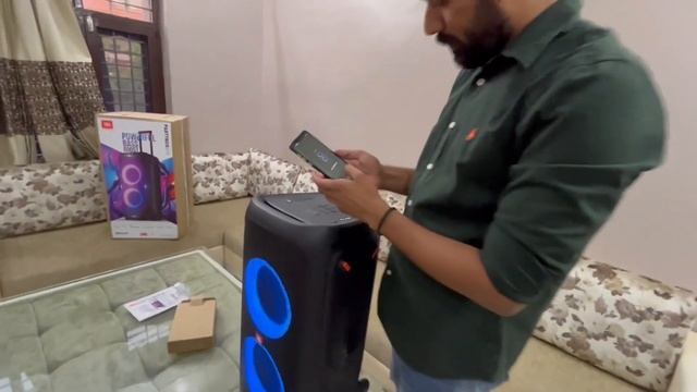 JBL Party Box 310 | Detailed Review | worth or not ? смотреть онлайн