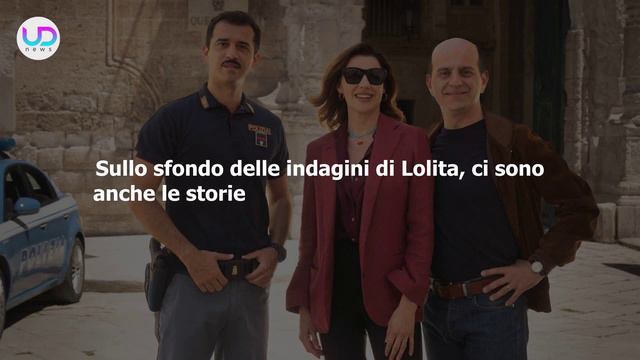 Lolita Lobosco 3, Prima Puntata: Lolita Indaga Sulla Scomparsa Di Un Bambino! смотреть онлайн