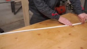 Самодельная шина для циркулярки