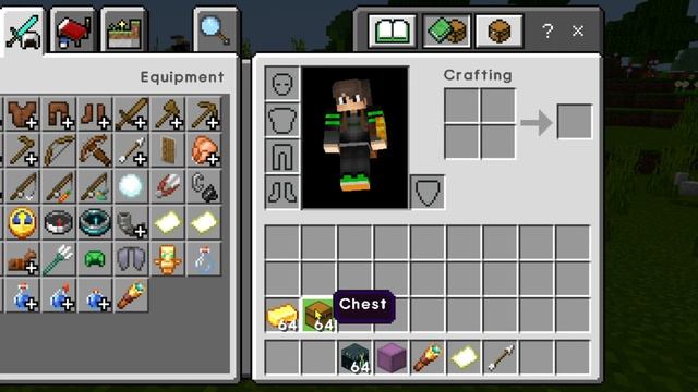 10 Add-On TERBAIK & KEREN Untuk Survival | Mcpe/Mcwin10 1.18 - 1.19! смотреть онлайн