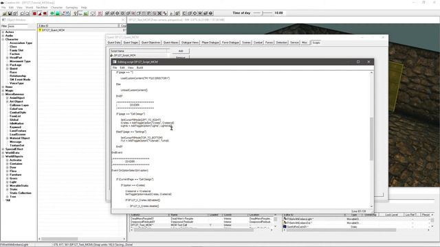 Creation Kit (MCM Toggle Options) #2 смотреть онлайн