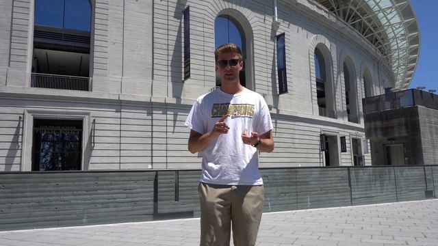 How to get Recruited to be a D1 Athlete - Tips from an NCAA Champion смотреть онлайн