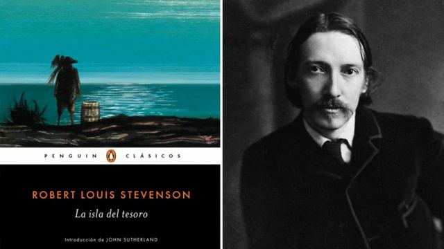 Un Libro una hora 83: La isla del tesoro | R. L. Stevenson смотреть онлайн