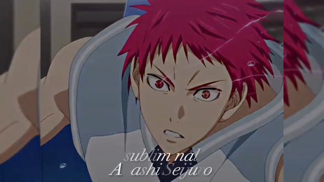 -Im The Absolute / Subliminal / Akashi Seijuro /