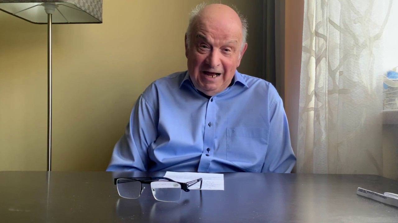 Филармония дома. Бронислав Табачников смотреть онлайн