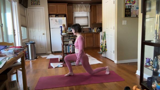 AI Made Me A No Repeat Workout! ?