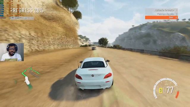FORZA HORIZON 2 no Emulador XENIA CANARY na RX 580 8GB Vram + i5 4440 3.10GHz & 12GB Ram PT:01 смотреть онлайн