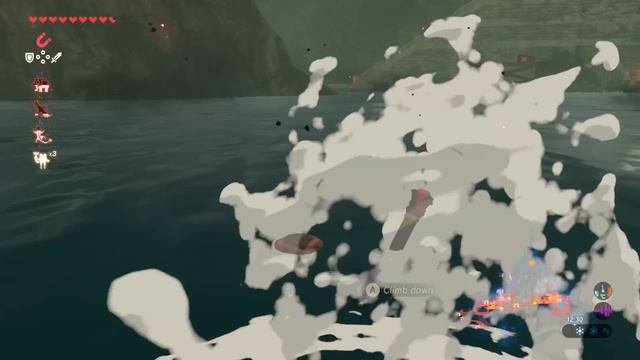 Zelda Breath of the Wild - How to Unlock Secret Shrine in Hyrule Castle смотреть онлайн