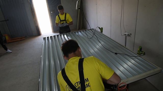 Купить забор в Крыму//Забор жалюзийного типа//Жить в Крыму смотреть онлайн
