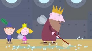 Маленькое королевство Бена и Холли наоборот "Трудные времена"